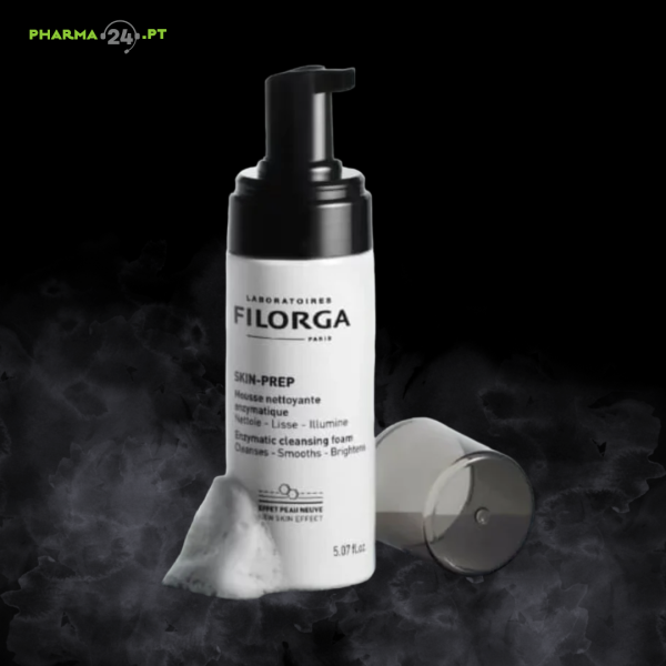 Filorga Skin-Prep Enzy Mousse Limp150Ml,